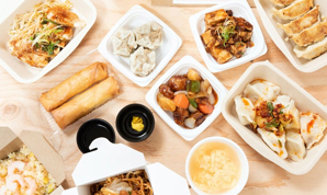 主に取引されている業務用食品