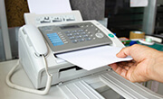 電話・FAXで受注(受注担当1名体制 20取引)