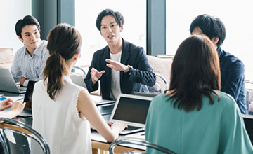 プロモーション・Web展示会で集客