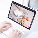 動画や画像をプレビュー表示